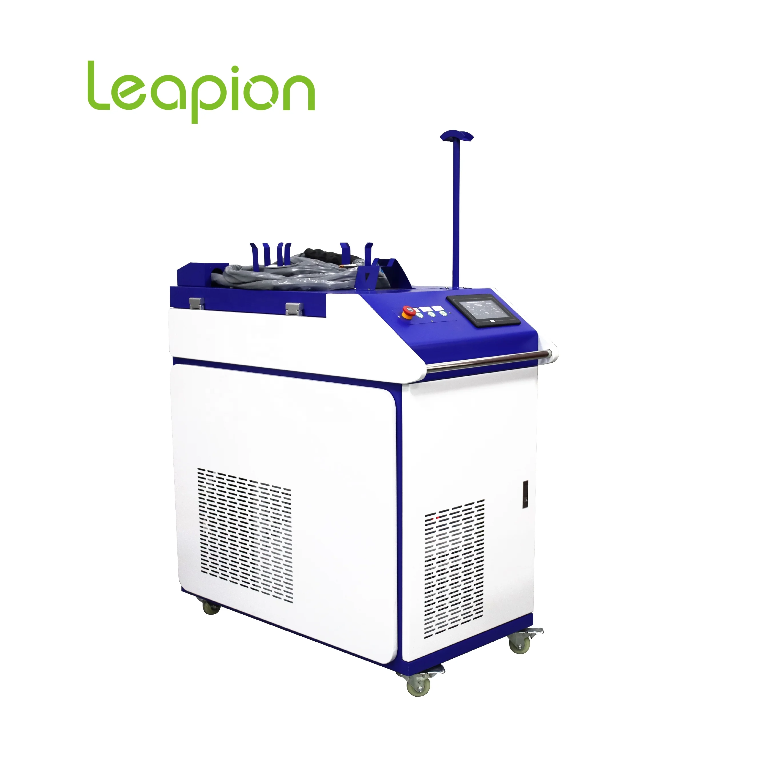 Leapion 1000w 1500w 2000w Handheld Fiber Laser Welding Machine with High Quality