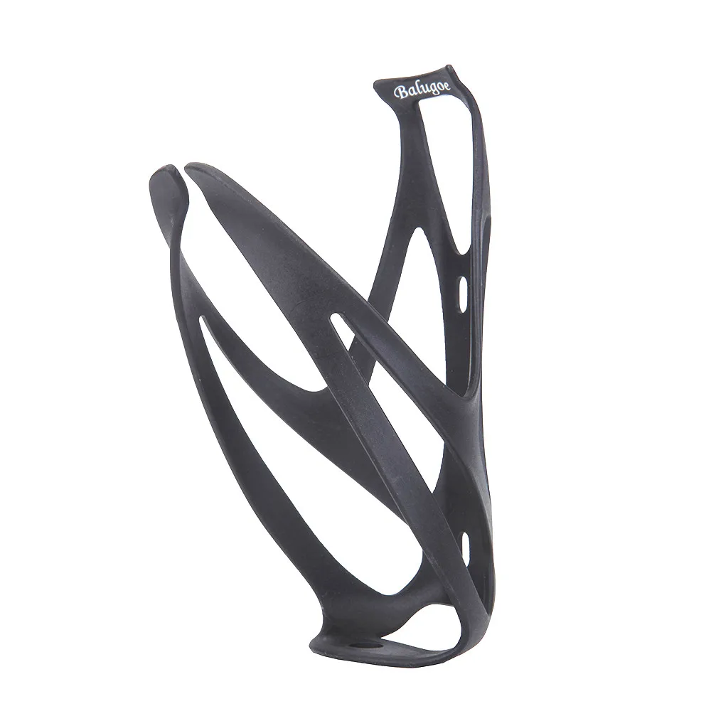 BALUGOE Bicycle Bottle Holder Fiber Super Light Road/Mountain Bike Cycling Water Bottles Cage Holder Bicycle Cup Holder