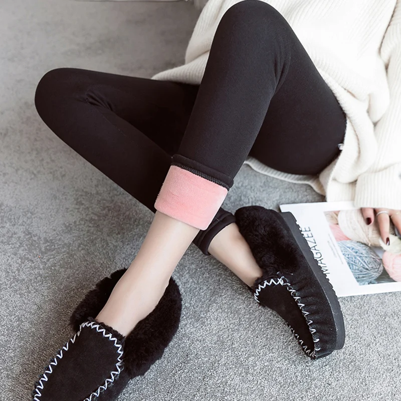 

2022 Velvet Cotton Warm Maternity Velvet Legging Pregnant Women Pants Belly Knitted Pants Clothes Pregnancy Trousers Clothing