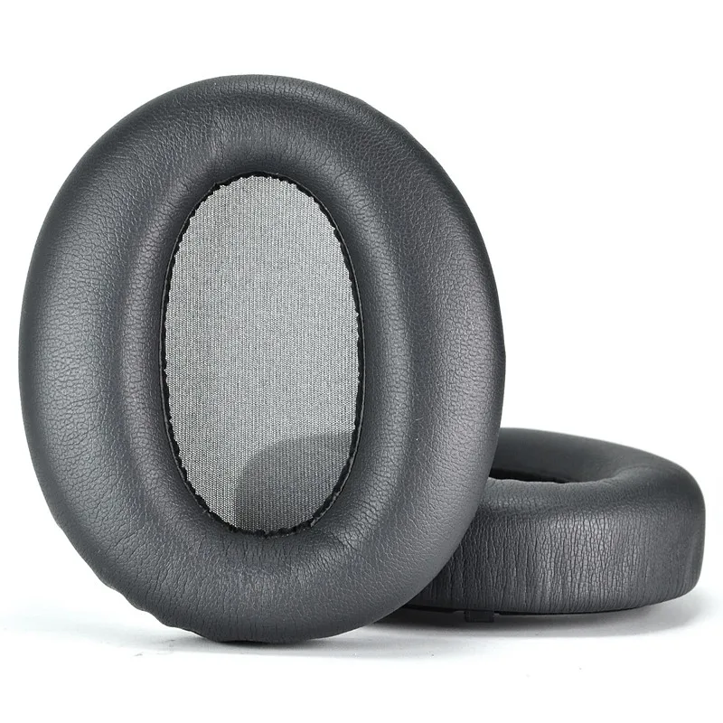 

Ear Pads Cushion For Edifier W820NB Headphone Replacement Earpads Soft Protein Leather Memory Foam Sponge Earmuffs With Buckle