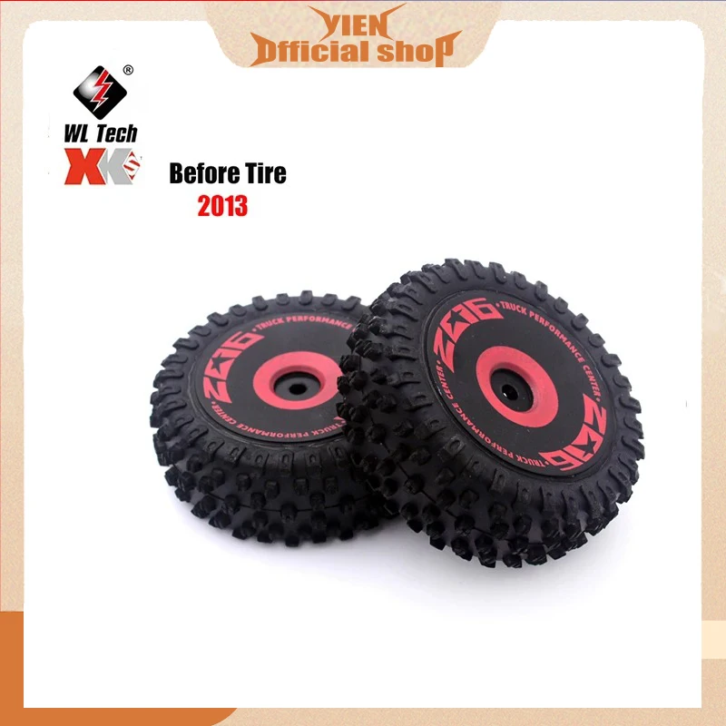 WLtoys 124007 124016 124017 1/12 RC Car Original Spare Parts Brushless Motor Receiver ESC Swing Arm Differential Gearbox Tire
