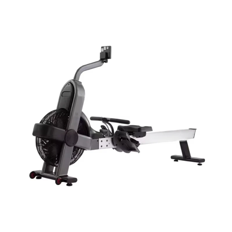 

Professional Rowing Machine, Cardio Training Fitness Equipment for Home Gym, Adjustable Resistance Rowing Machine for Exercise