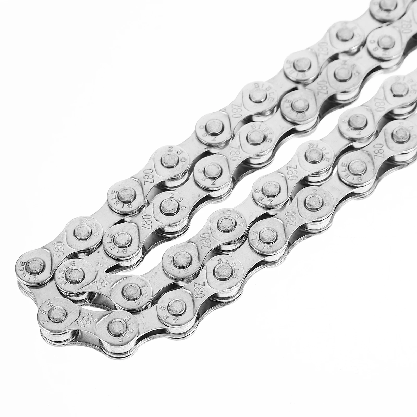 

116 Links Mountain Bike Replacement Carbon Steel Bicycle for Road Mountain Bikes Rust Resistant High Strength
