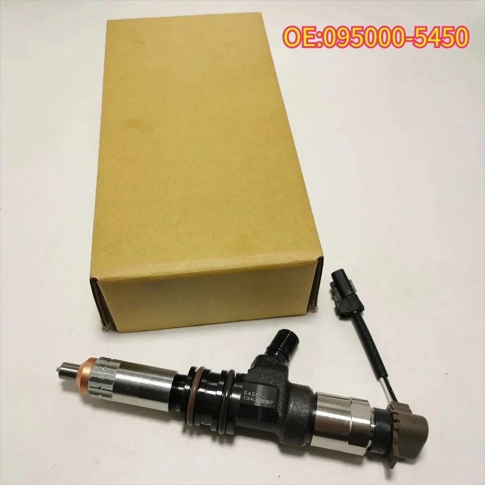 

High quality New For 095000-5450 Fuel Injectors Diesel 095000 5450