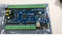 STM32F407ZGT6 industrial control board PLC industrial control board STM32 F4 development board Cortex-m4