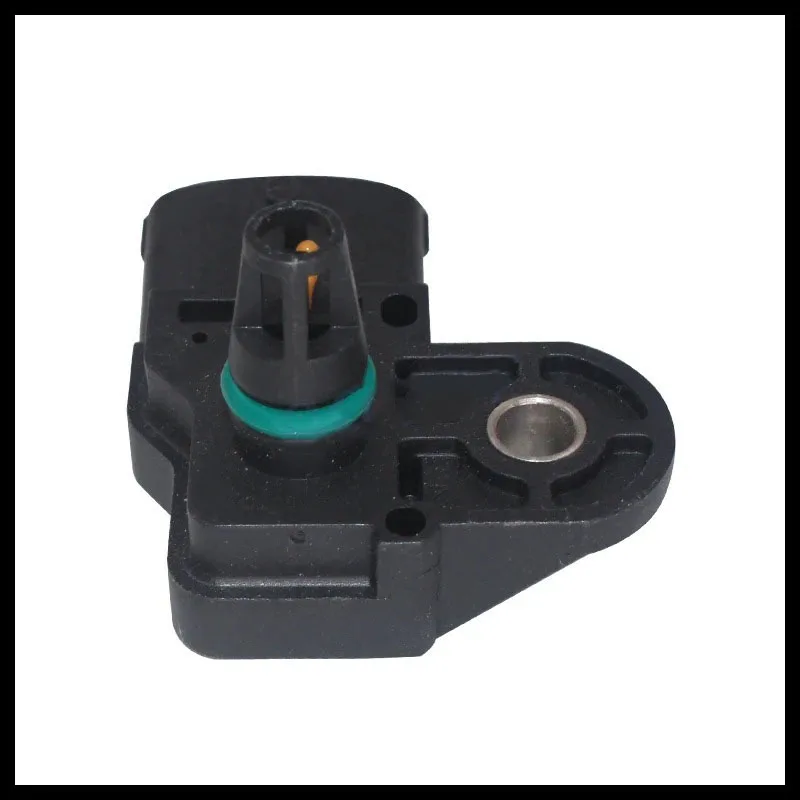 Manifold MAP Sensor 940700690034 Black for Renault Traffic Megane Clio Kangoo Logan Modus Thalia Direct Fit, Easy Installation