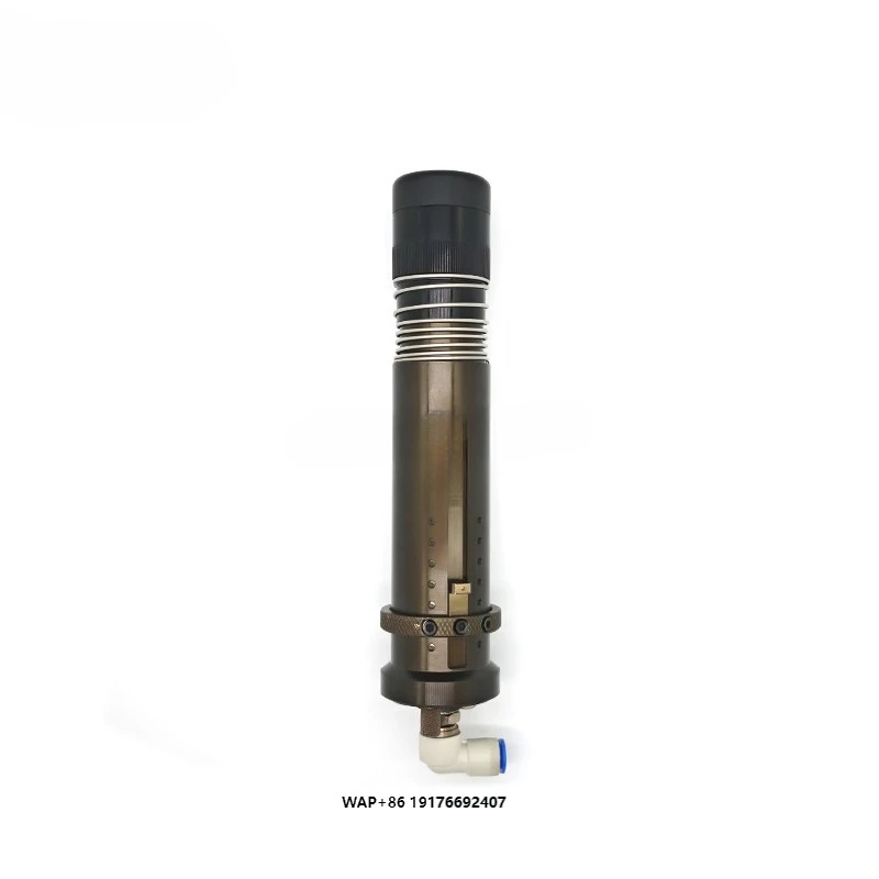 Powerful High Speed POT Pneumatic Oscillating Tangential Knife Tool for CNC Digital Knife Cutting Machine