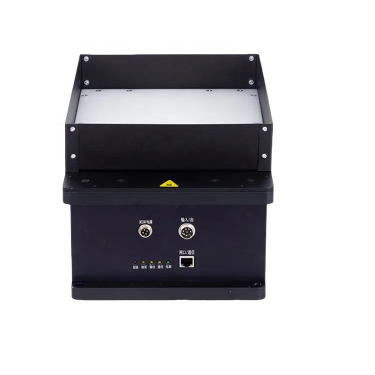 TH330 High Precision Robot Flexible Vibrating Feeder Automatic Camera Visual Vibratory Feeding Machine Industrial Equipment