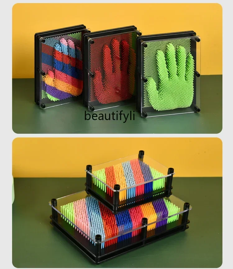 Materiali per la zona scientifica della scuola materna Sala per la scoperta delle scienze dei bambini Sussidi didattici Modello 3D