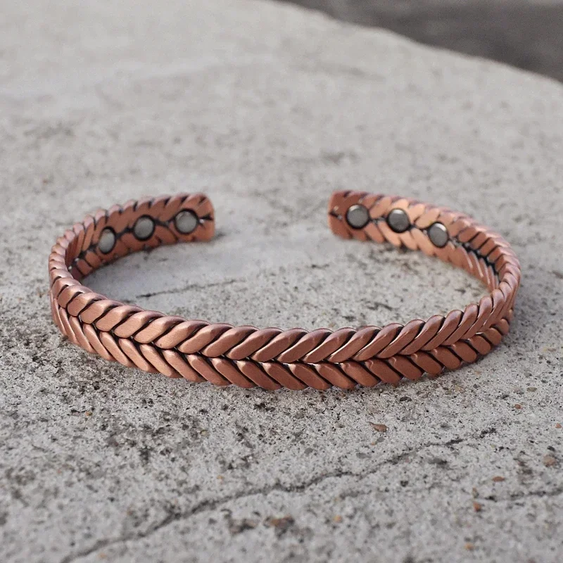 Pure Copper Bracele… - image