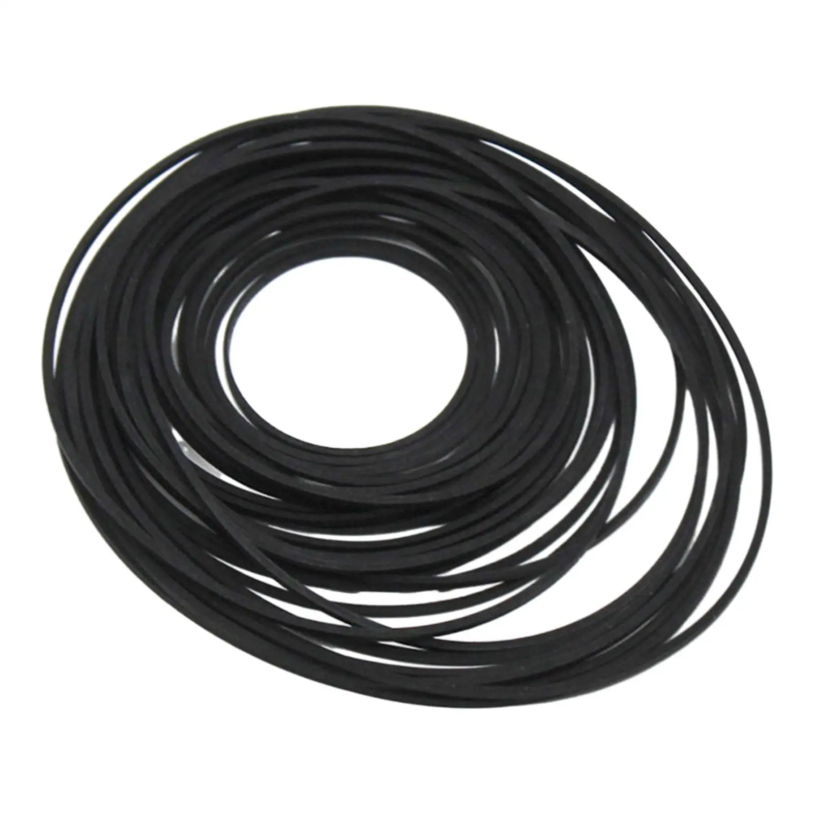 2x28Pcs Belt Pulley Rubber Band, High Performance, Pulley Belts