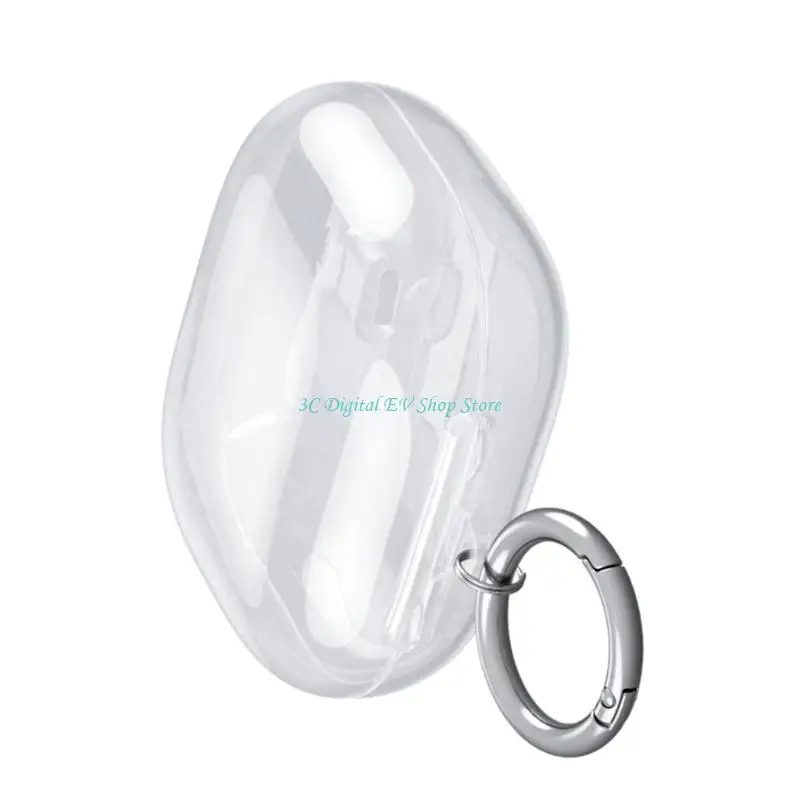 E74D Shockproof TPU Case for Dedicated Model Earphones Dustproof Protections
