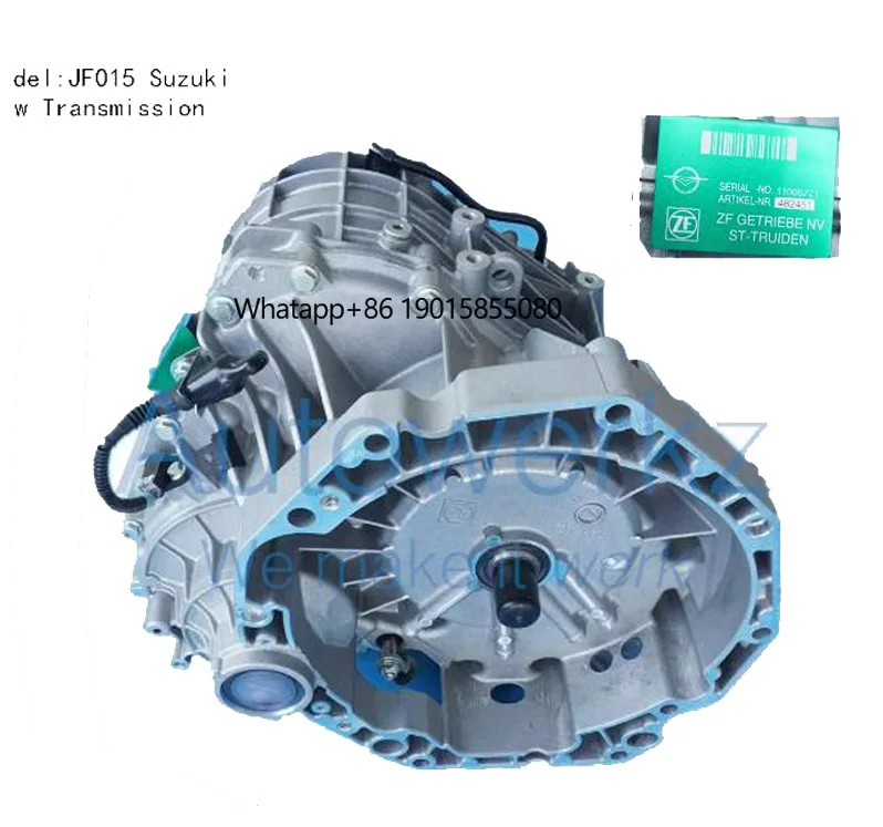 

Transmission Gearbox for Vt1 Cvt