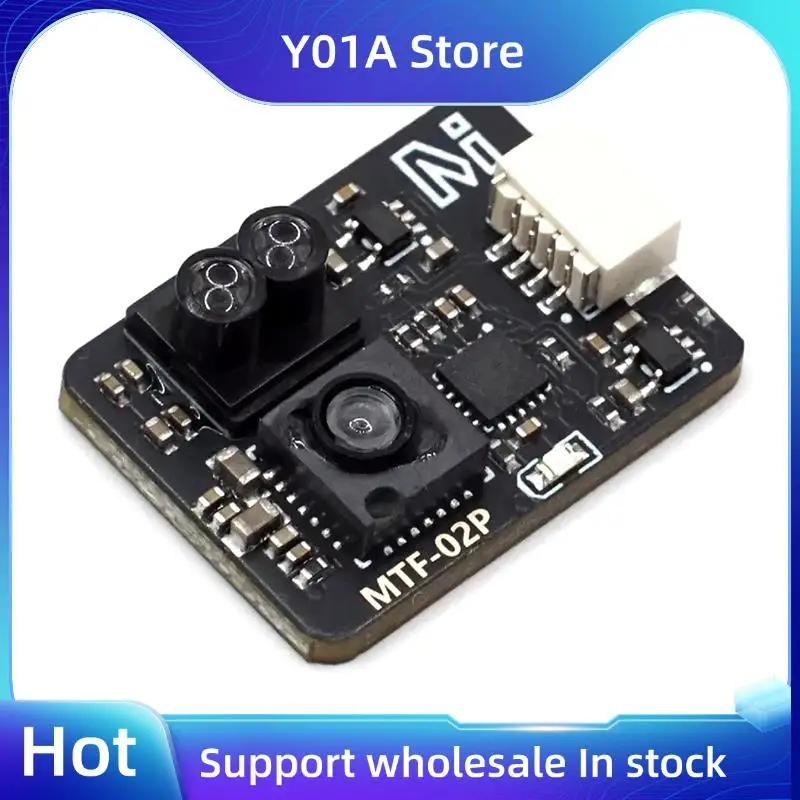 

Y01A 2X оптический датчик расхода и дальности Micoair MTF-02P, совместимый с PX4
