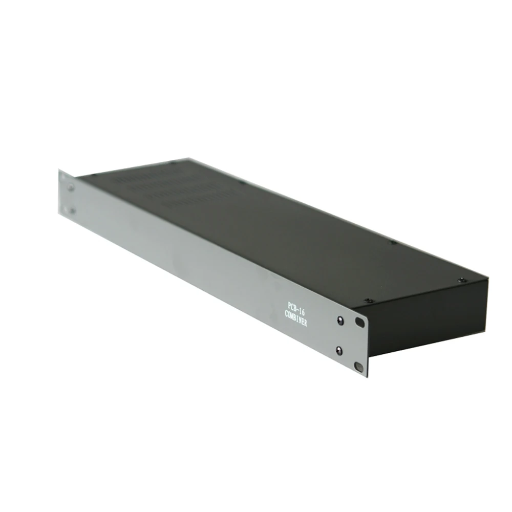 16-Way 24-Way Cable TV Signal Mixer Coaxial RF Digital Analog Closed-Circuit Video Splitter