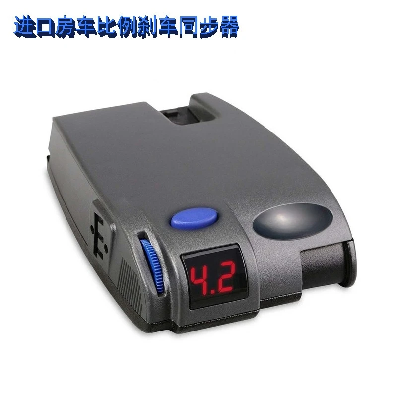 RV brake synchronizer RV brake synchronizer