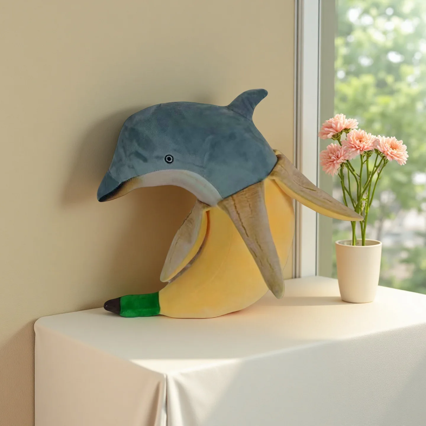 

Tralalero Tralala Shark Plush Tungtungtung Sahur Plush Italian Brain Rot SHARK Animal Doll Peluches Stuffed Doll Toy Gifts