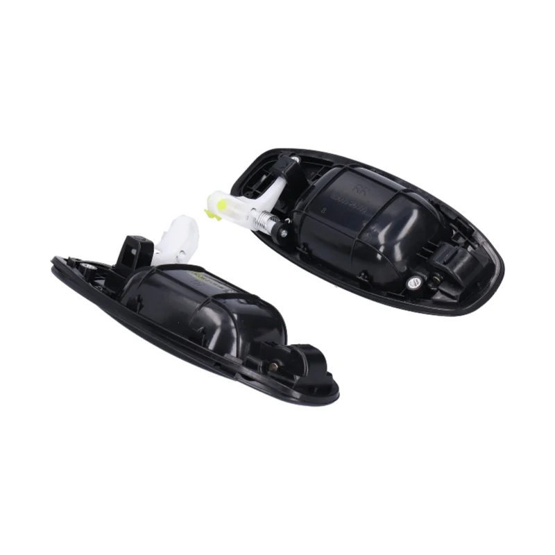 

Pair Car Door Handle Left Right Rear 83650-26000 83660-26000 For Hyundai Santa Fe GLS 2001-2006