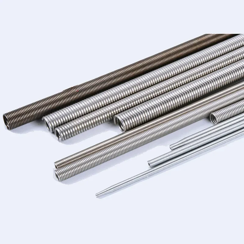 10Pcs 304 Stainless Spring Steel Oil Seal Tension Spring Strip Hookless WD 0.2-1.0mm OD 2-7mm Length 80-200mm Customizable