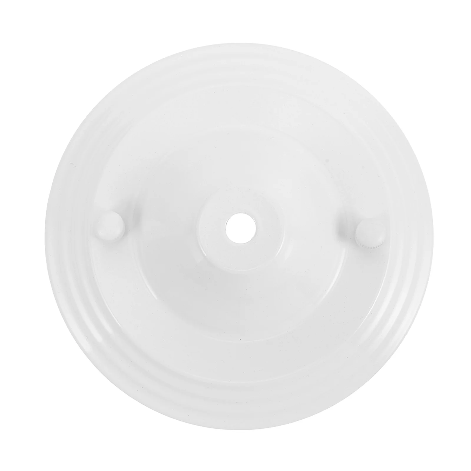 

Ceiling Light Cover Plate Vintage Design Sturdy Long Lasting Easy Install For Home Office Shopping Mall Canopy Replacement