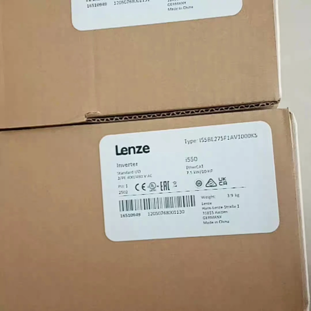 I55BE275F10V10000S New original German lenze