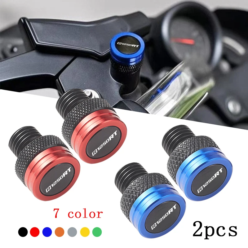 

Motorcycle M10*1.25 Aluminum Screws Bolts Mirror Hole Plugs Cap For BMW R1250RT R 1250 RT 2020 2021 2022 2023 2024 Accessories