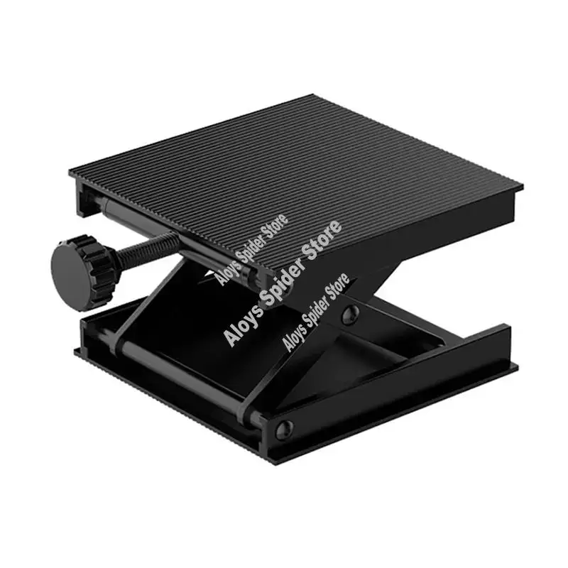 Adjustable Rotating Base Universal Level Measurement Auxiliary Accessories Wall Bracket/Lifting Platform 3PCS/Set-AB09
