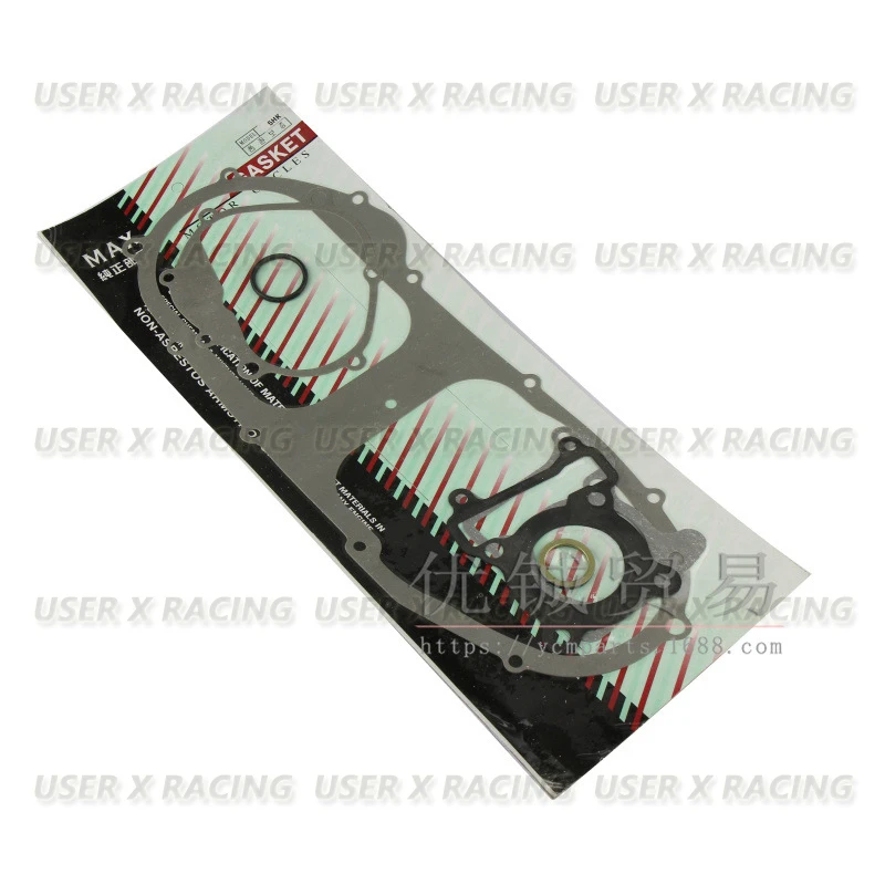 USERX Universal Motorcycle Overhaul pad Paper pad Engine accessories Suitable For Scooter Yamaha100 LYM100  JOG100