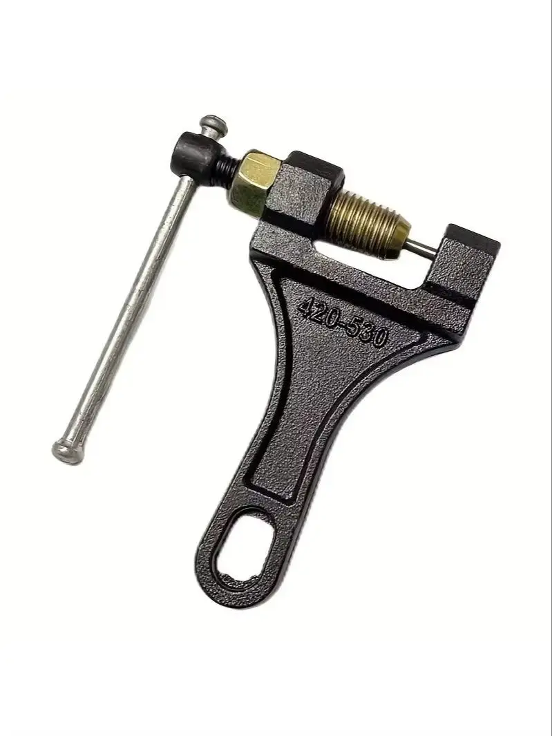 AliExpress NONE Motorcycle Chain Breaker Cutter Tool 420 428 520 525 530 Pitch Splitter Link Extractor For ATV Dirt Bike Go Kart