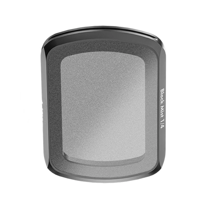 

【Buy Now】Black Soft 1/4 Filter For DJI Pocket 3–Magnetic Black Mist Camera Lens Filter Set
