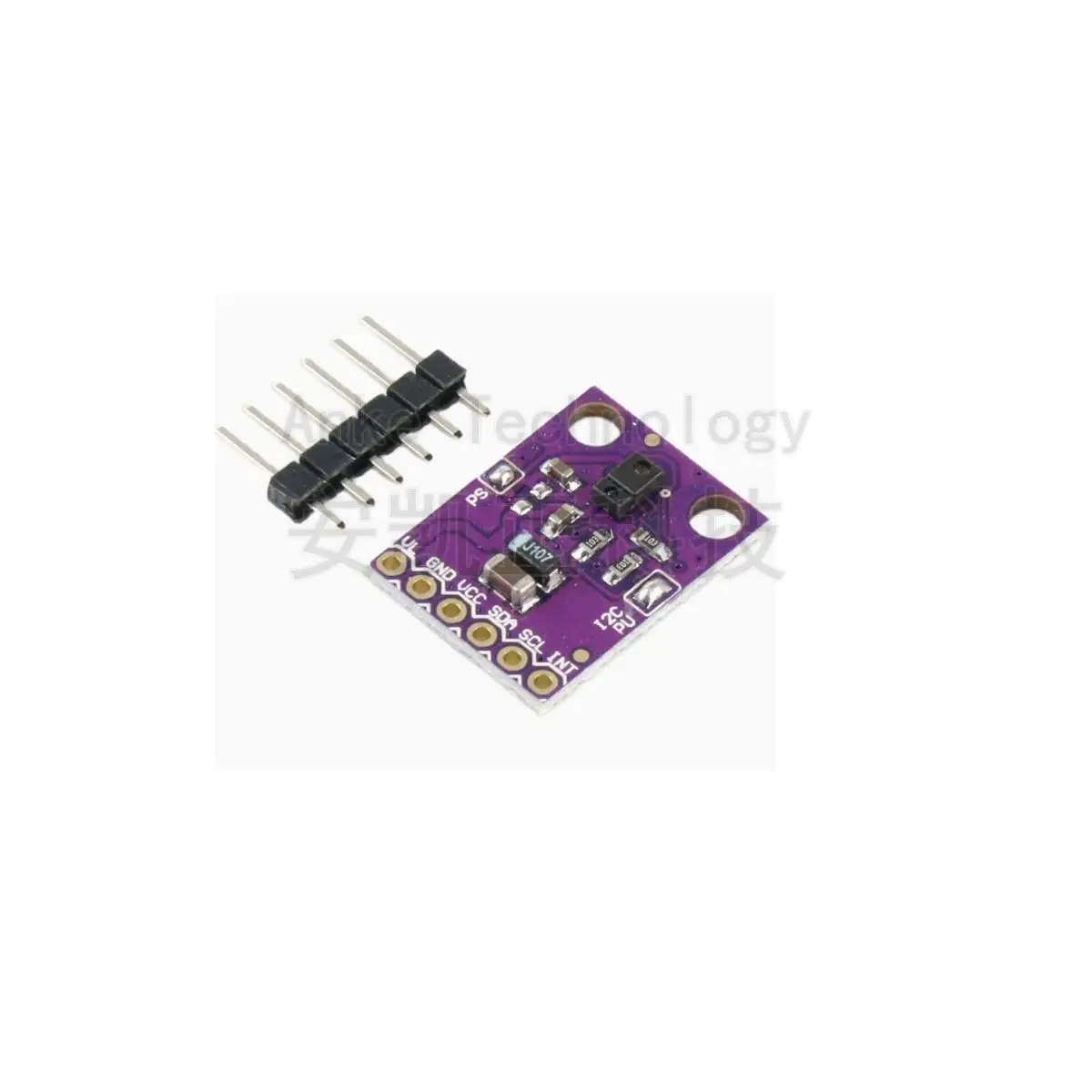 APDS9960 Motion Direction Recognition Module RGB Infrared Gesture Sensor Intelligent Proximity Sensing Chip