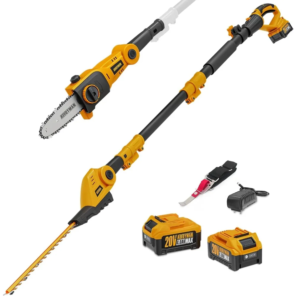 Pole Saw 8-Inch Cor…