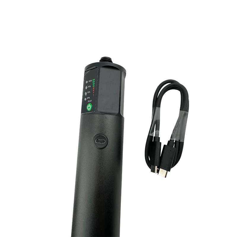 10000mAh BL-10000 GPS เสาแบตเตอรี่บาร์อินเทอร์เฟซ Type-C สําหรับ Leca สําหรับ Topn sokka South Hi-เป้าหมาย trimble Stonex Chcnav