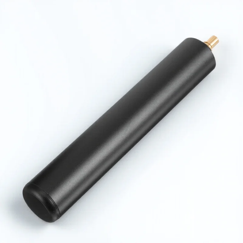

Aluminium Alloy Billiard Extension Rod Lightweight Durable Universal Fit Pool Cue Extender Replacement Accessory For Snooker Cue