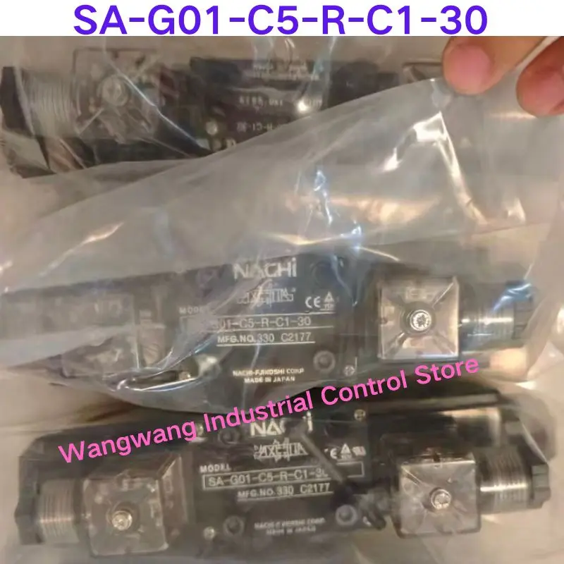 Brand-new  SA-G01-C5-R-C-30 directional valve