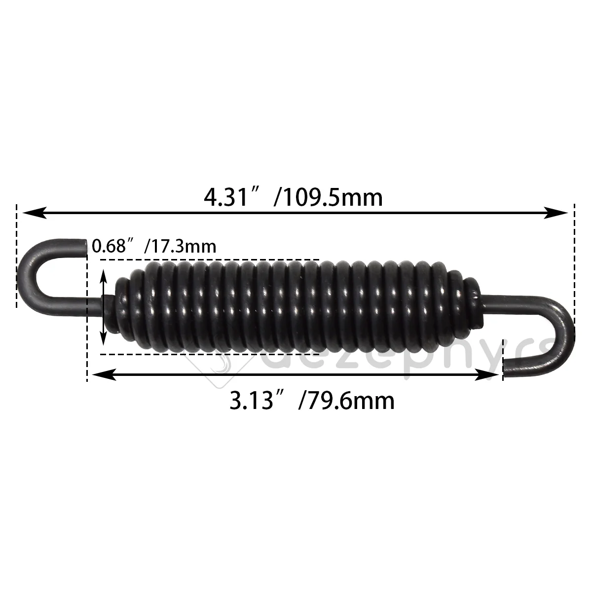 دعامة مسند الدراجة النارية للدراجات النارية Jiffy Stand Stand Spring لـ Harley Touring Softail Sportster Sportster Sportster Fat Boy Iron XL883N XL1200C Electra Glide Road King