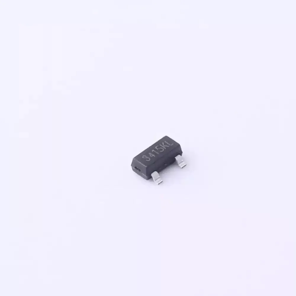 (100 pcs) JMTL3415KL SOT-23 (Marking 3415KL) - N-Channel MOSFET 20V 7A 19mΩ 1.25W
