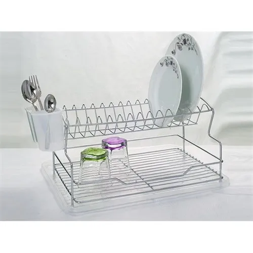 Dish Basket Double Layer Plate-rack Eco Model