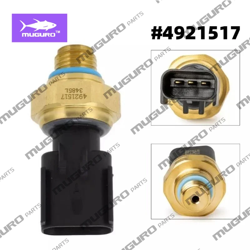 Factory Price Common Rail Diesel Fuel Injector 4921517 492-1517 492 15174921744 4087991 4087991-NX  in Stock