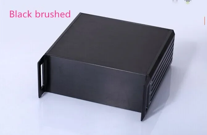 AMP case 337*132*300mm 3U aluminum chassis Instrumentation aluminum chassis amplifier aluminum shell/ case / enclosure / DIY box