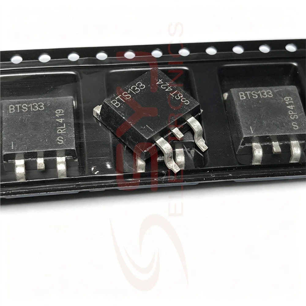 5PCS BTS133 60V 21A DTK0403 SQM120P06-07L -60V -120A GB15N120 SGB15N120 1200V 15A 014N06N IPB014N06N 60V 34A HFA4020T TO-263