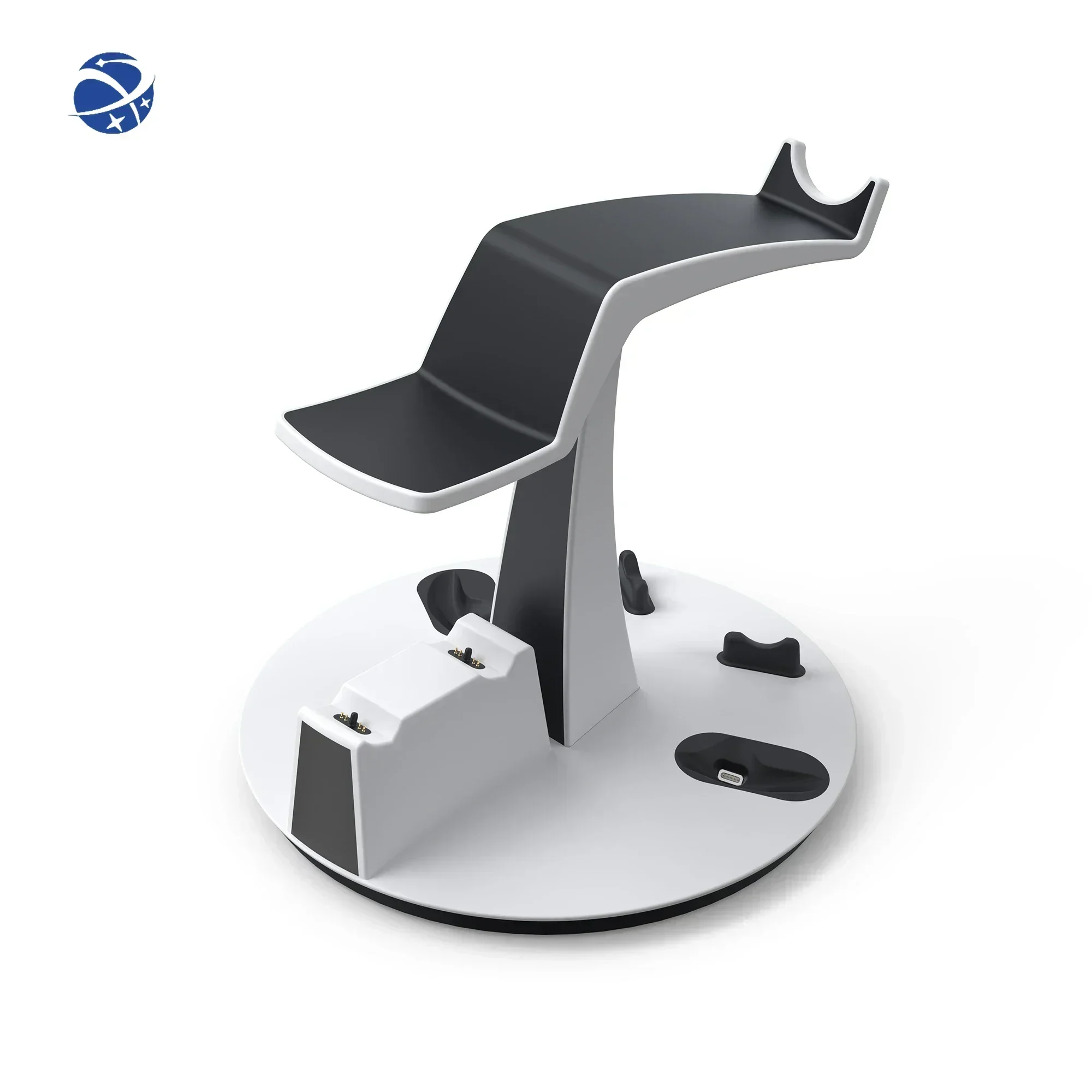 Original brand new！KI·WI design VR Charging Dock for D2 Charging Dock for PS·VR 2 & PS5 Controller Certified Charging Stand