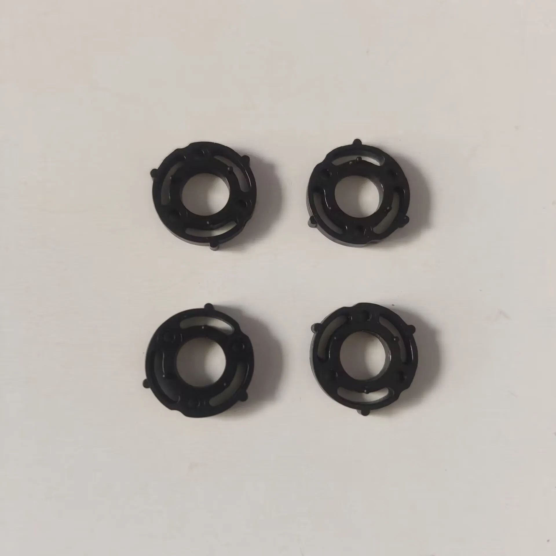 4PCS Plastic Ring Spare Part for KF101 Drone RC Quadcopter Motor Arm Fixed Part Replacement Accessory