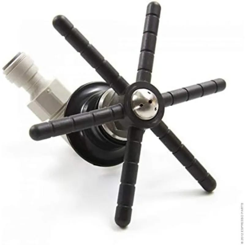 

Espresso Parts, EP_PRSPRAY, Rinser Spray Assembly With Star