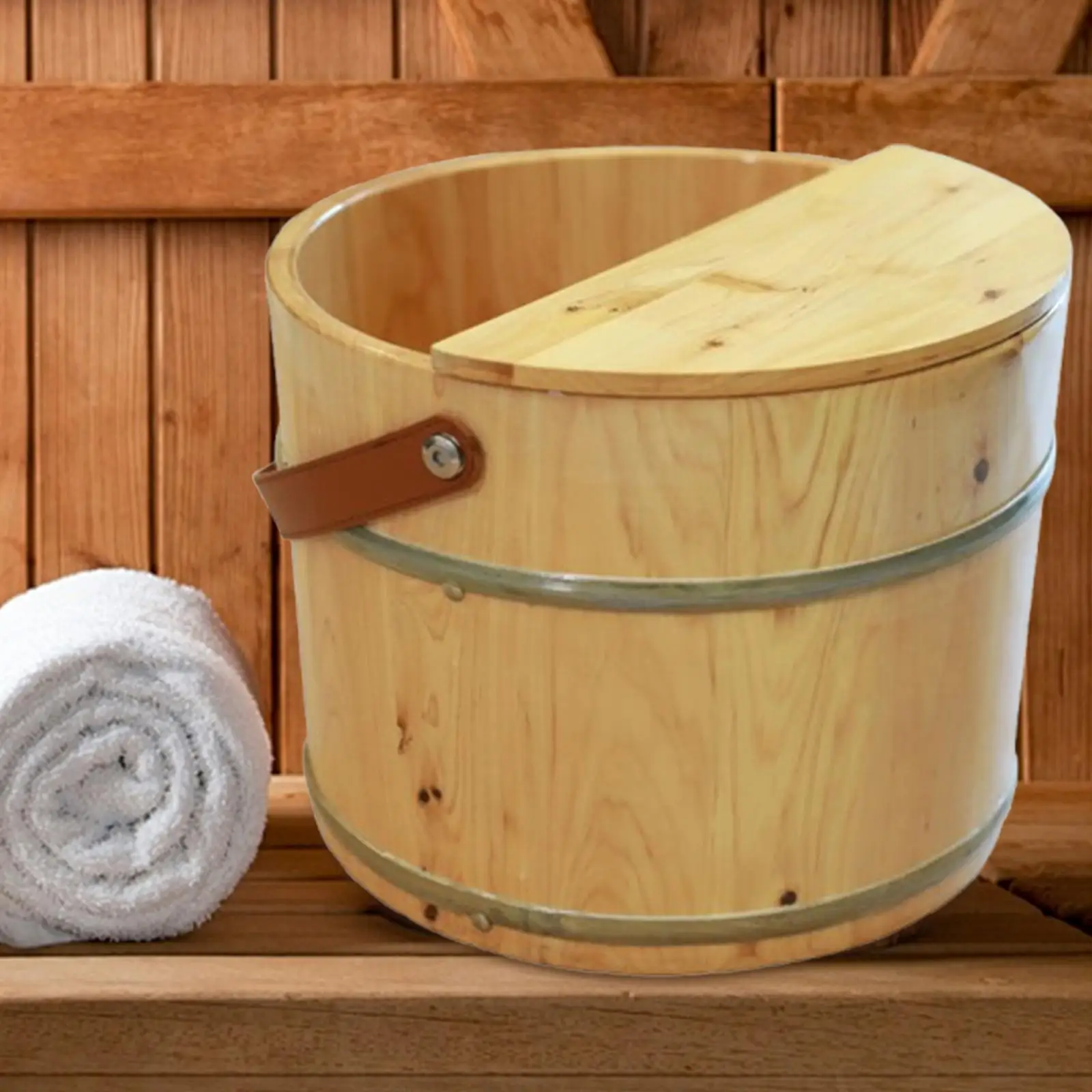 

Бытовая ванна для ног, деревянное спа-ведро для ног, портативное ведро для ног, ванна для ног,