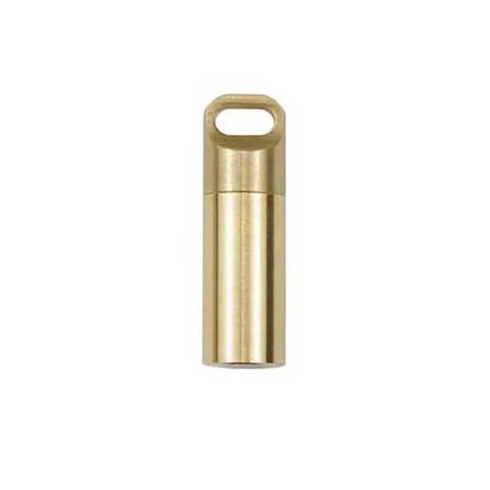 

Waterproof Hang Buckle Medicine Tablet Container Capsules Organizer Medicine Pill Box Granule Storage Box Travel Pill Case