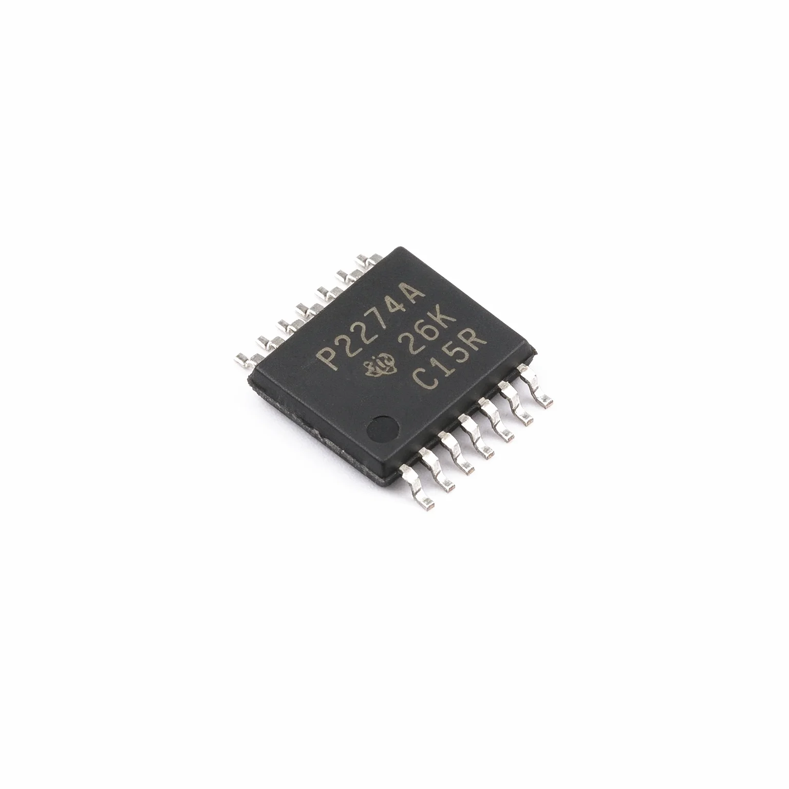 10pcs/Lot TLC2274ACPWR TSSOP-14 MARKING;P2274A Precision Amplifiers 4 Channel 2.25MHz