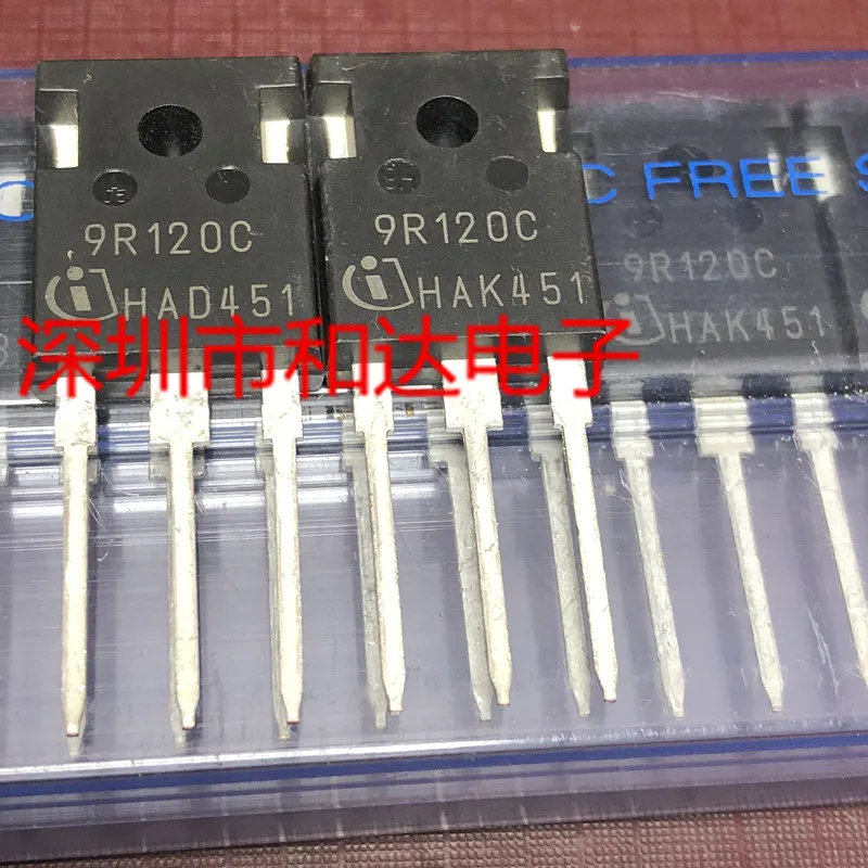 10PCS/Lot IPW90R120C3 9R120C 900V 36A   Imported Original New And In Stock 100%Test