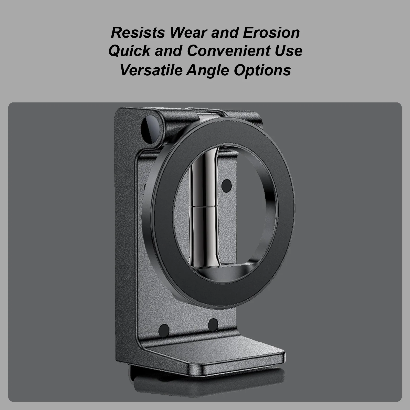 

Seat Back Phone Clip Holder Backseat Cell Phone Holder Clip Foldable Smartphones Stand For Calling Navigation GPS Video