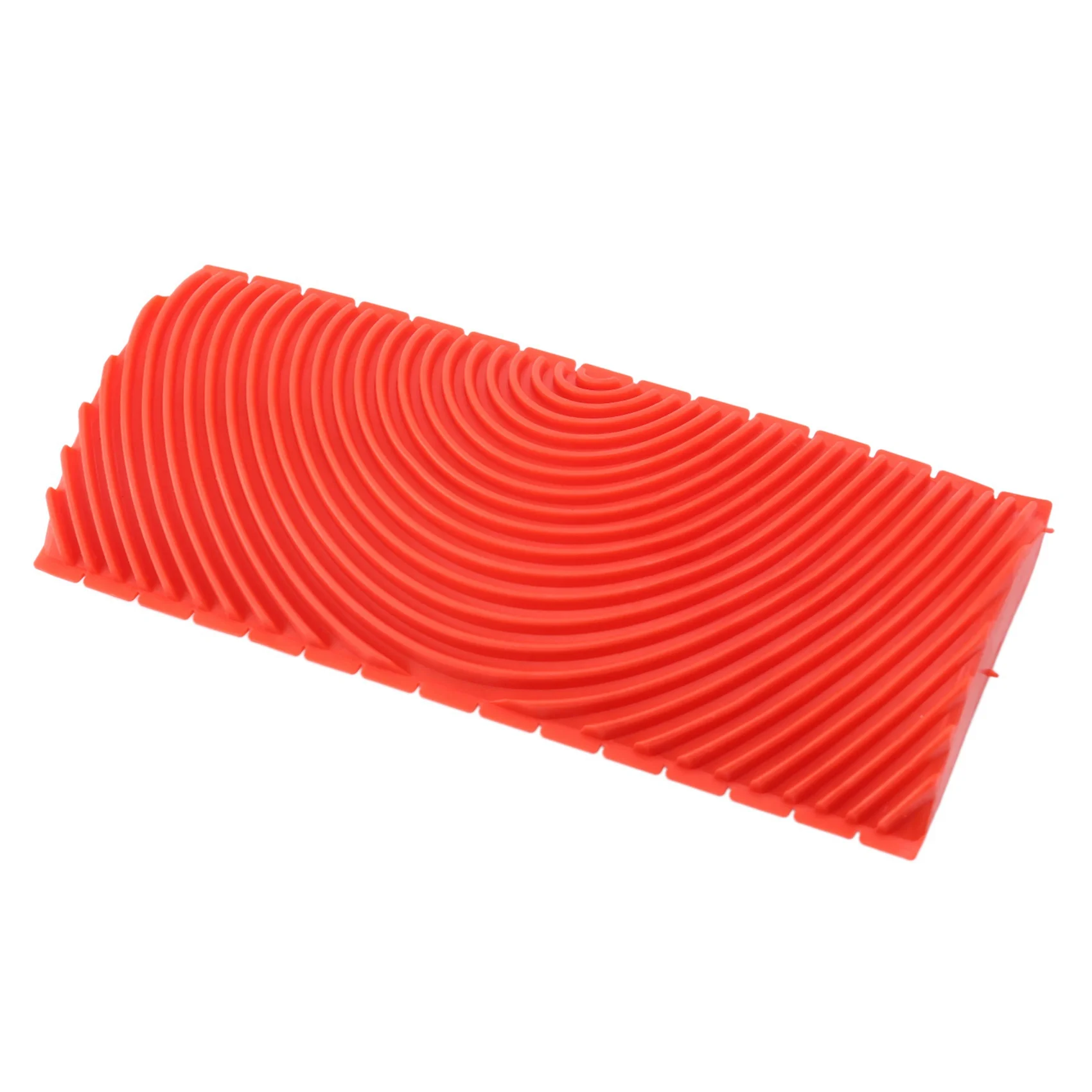 A84E-8PCS Wood Graining Tool Set Rubber Wood Graining Pattern Wall Paint Painting Tool For Wall Painting Decoration DIY
